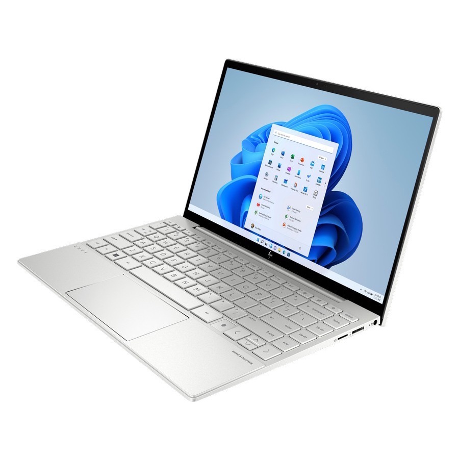 LAPTOP SLIM TOUCHSCREEN HP ENVY 13 INTEL I7 1165G7 16GB 1TB SSD IRIS XE 13.3 FHD TOUCH IPS FINGERPRINT WIN11HOME TERLARIS
