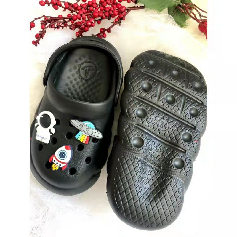 SANDAL ANAK BAYI TERBARU - SANDAL BALITA COLLIN 18-29