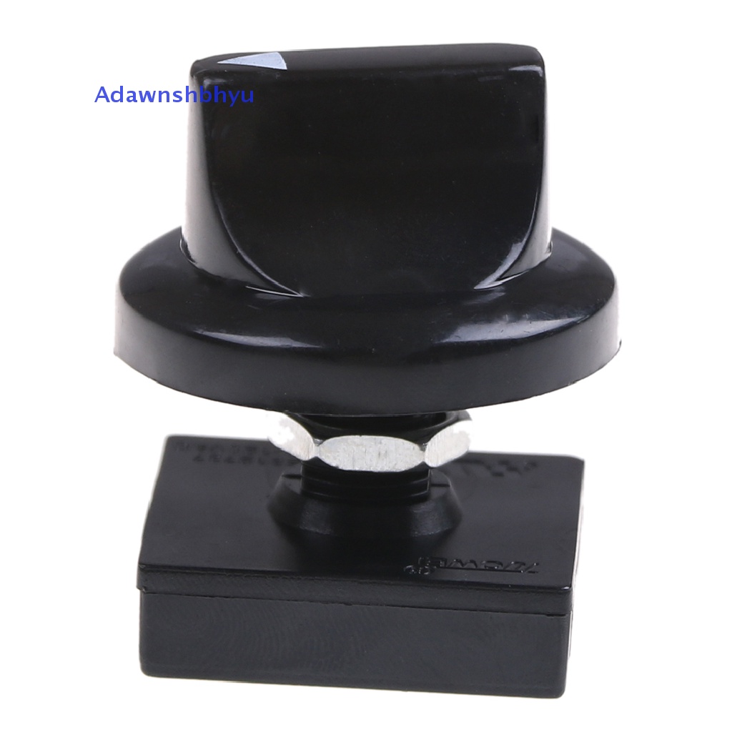 Adhyu Selektor Kipas Angin 4-posisi 3-Speed Rotary Switch Gubernur Dengan Knob 13AMP 120V-250V ID