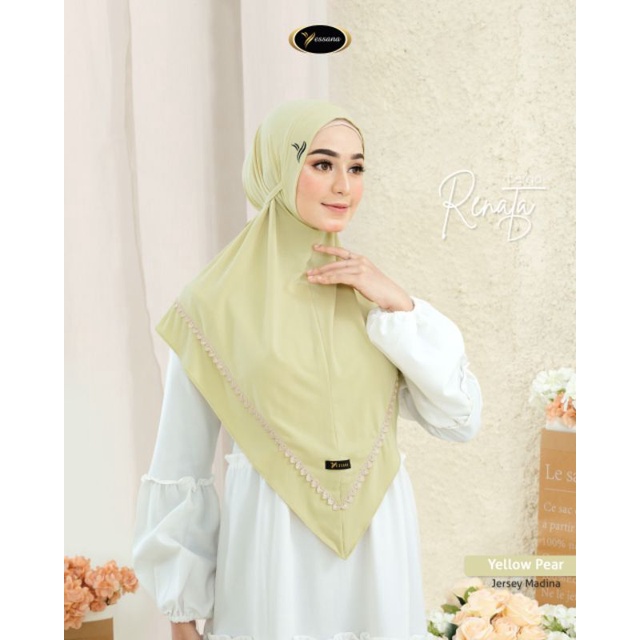 Jilbab Instan Renata By Yessana