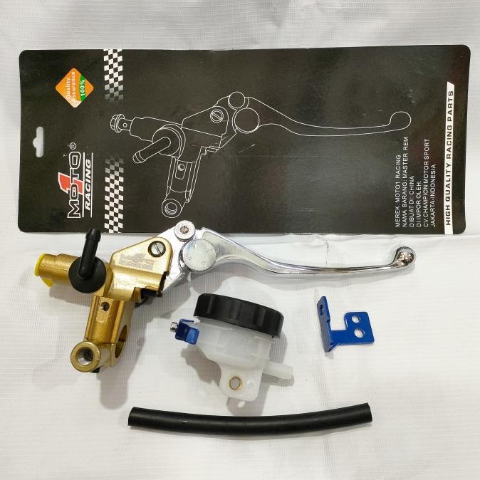 Master rem Moto1 Moto 1 NS Gold