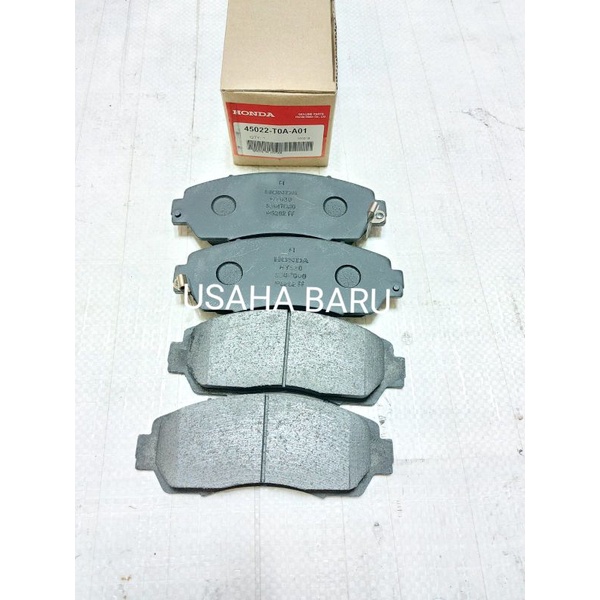 KAMPAS REM DEPAN HONDA CRV GEN4 2013 - 2017