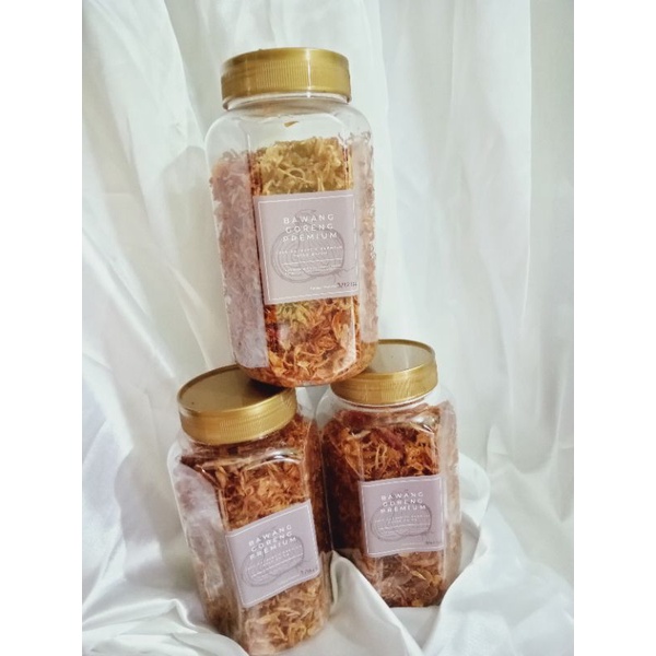 

Bawang Goreng Premium