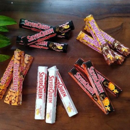

(PROMO ZAG39) SilverQueen Chunky Bar 95 Gr ❉