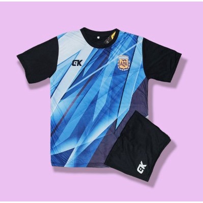 JERSEY PIALA DUNIA 2022 / JERSEY PIALA DUNIA / JERSEY PIALA DUNIA 2022 ARGENTINA / JERSEY BOLA ARGEN