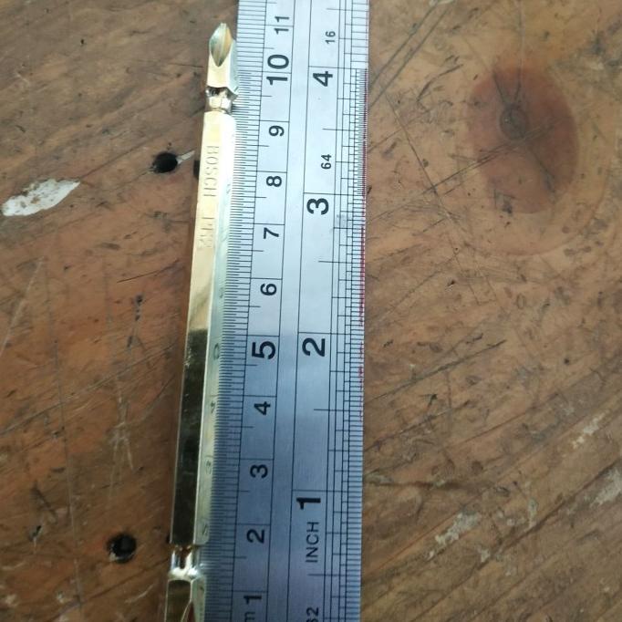 MATA OBENG BOSCH MAGNET SCREWDRIVER PANJANG ricky87 Ayo Order