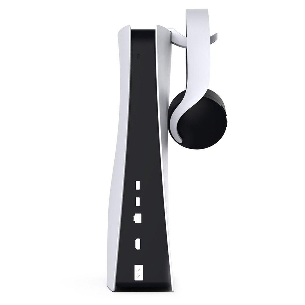 POPULAR Populer Headphone Stand Portable Hook Hanger Braket Gantung Untuk PS5