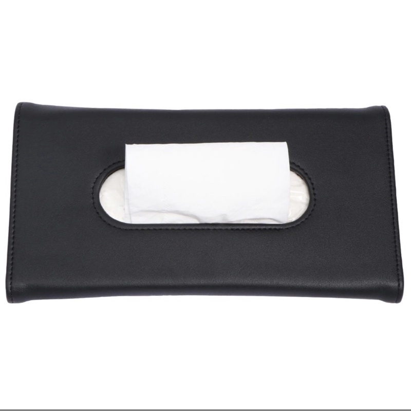 Tempat Tissue Mobil Car Sun Visor Tissue Organizer acase