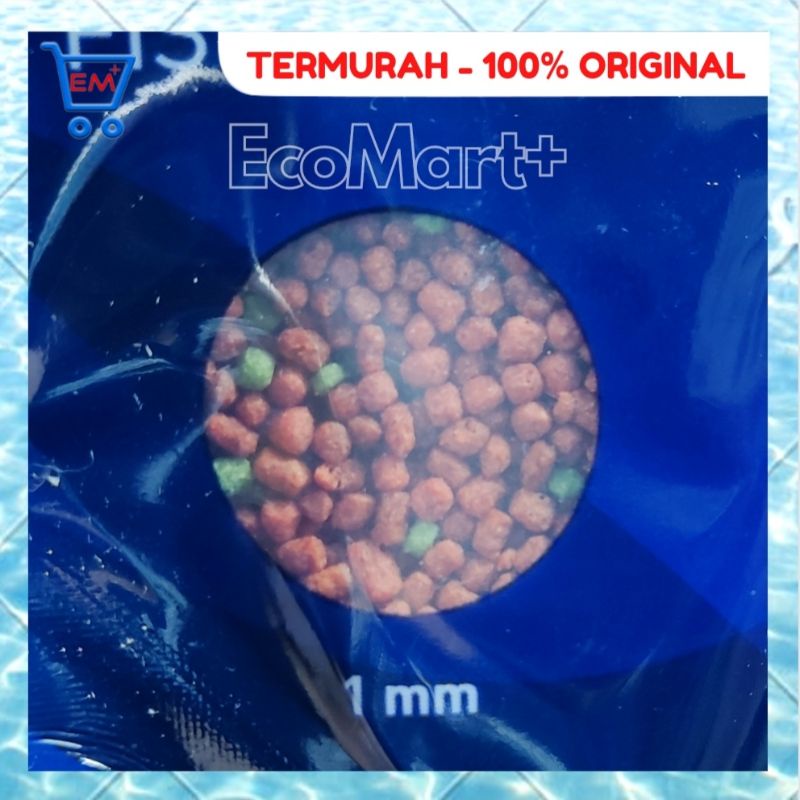 Takari Fish Food Mix 1mm - 250 gram