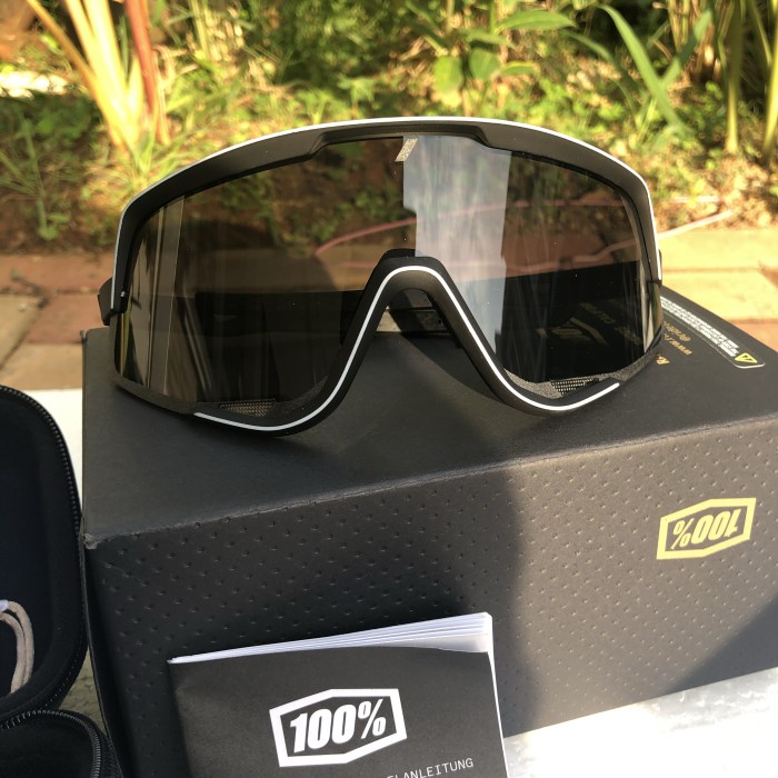 Kacamata Olahraga 100% Glendale Kacamata Sepeda Sunglasses Original