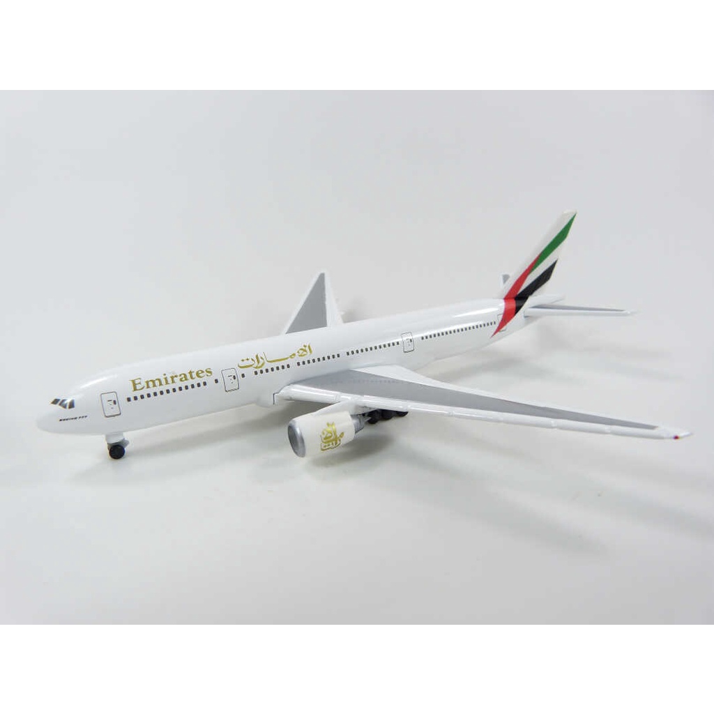 Herpa Wings 506335 1:500 BOEING 777-200 EMIRATES