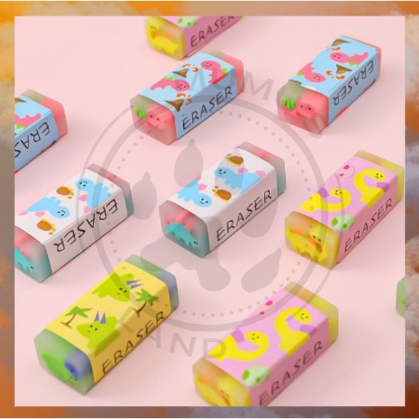 

PENGHAPUS PENSIL MOTIF ANIMAL/EASER PENSIL MOTIF DINO