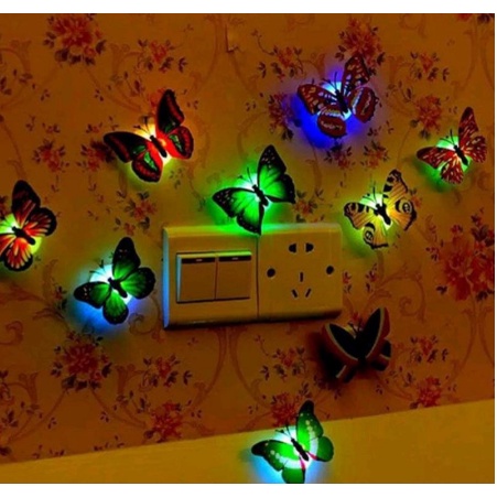 LAMPU KUPU KUPU LED