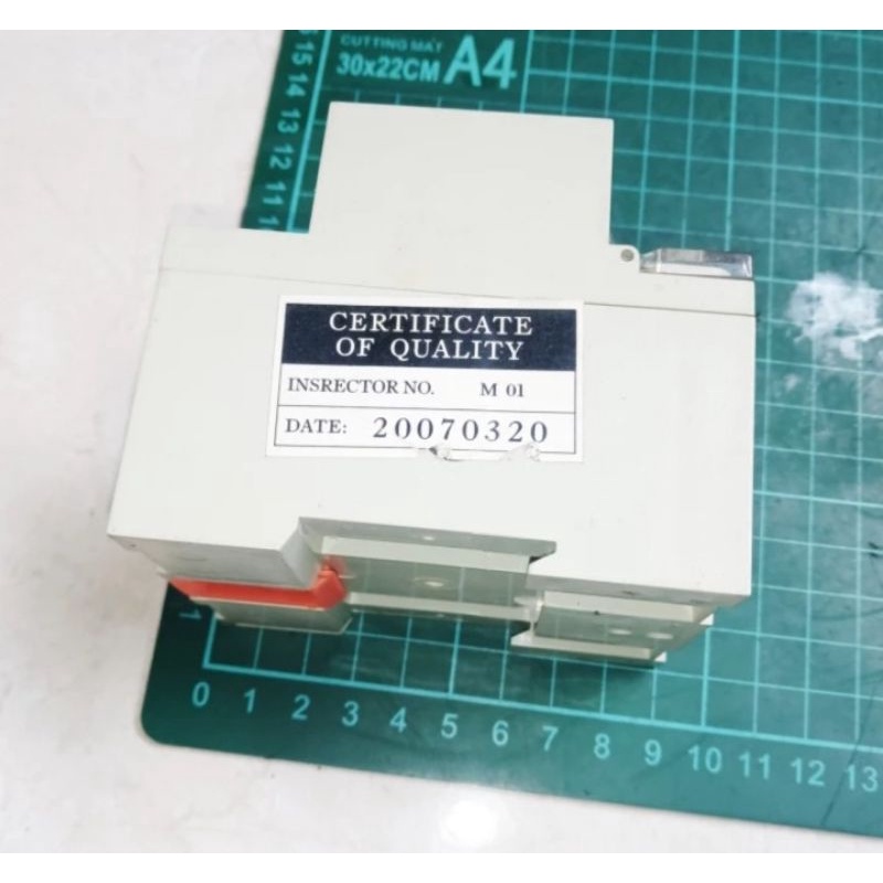 KWH METER SINGLE PHASE 5(30A)MREK :CIC