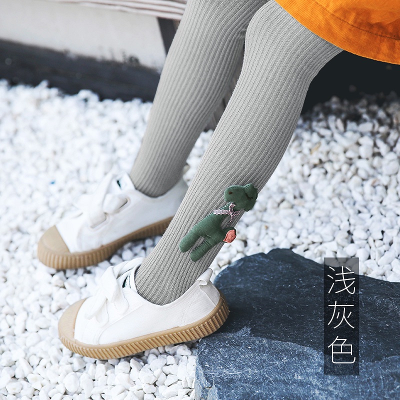 Legging Anak [ Cha Yeon ] Korean 1-10 Tahun - Lejing Tutup Knit Kualitas Import Premium Celana Panjang Lejing Laging Anak Perempuan