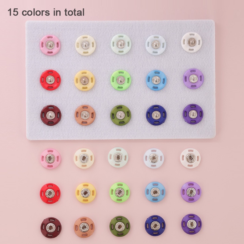 Montessori Snap Button Color Match Mainan Korek Mata Tangan Koordinasi Snap Fastener Halus Motor Game Mainan Edukasi Dini