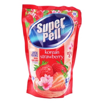 Super Pell Korean Strawberry