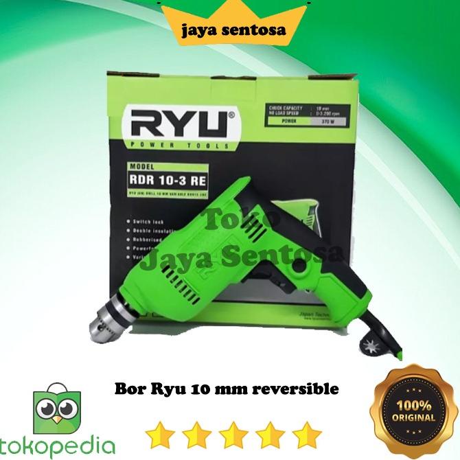 bor 10 mm ryu by tekiro mesin bor listrik jaya53