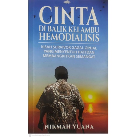 Cinta dibalik kelambu hemodialisis (preloved)