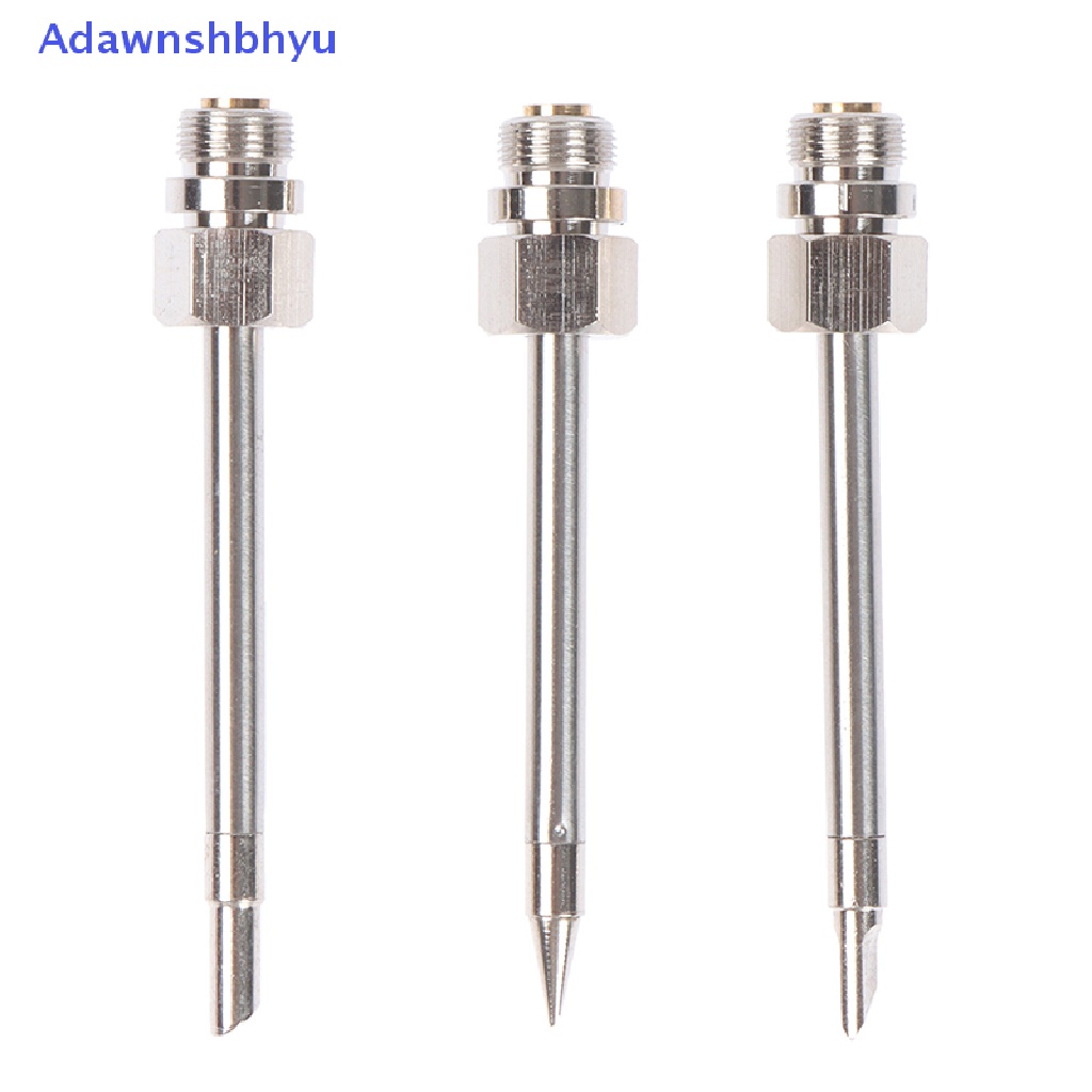 Solder Adhyu 8W-30W Solder usb soldering iron portable Solder Ujung Besi ID
