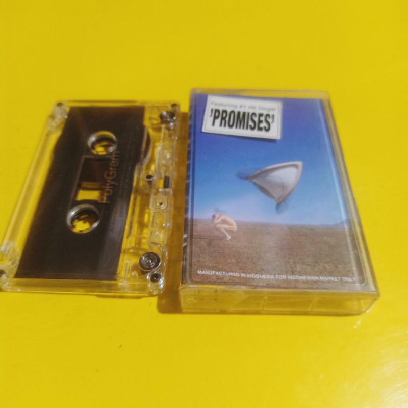 Kaset CRANBERRIES Promises