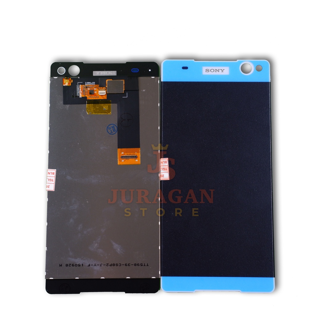 LCD TOUCHSCREEN SONY XPERIA C5 C5 DUAL C5 ULTRA E5506 E5553 E5563 COMPLETE 1SET