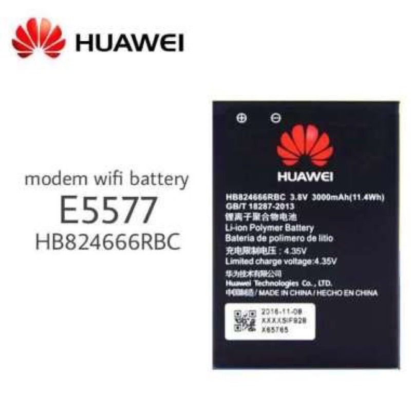 HUAWEI Baterai Modem Bolt Bold Slim2