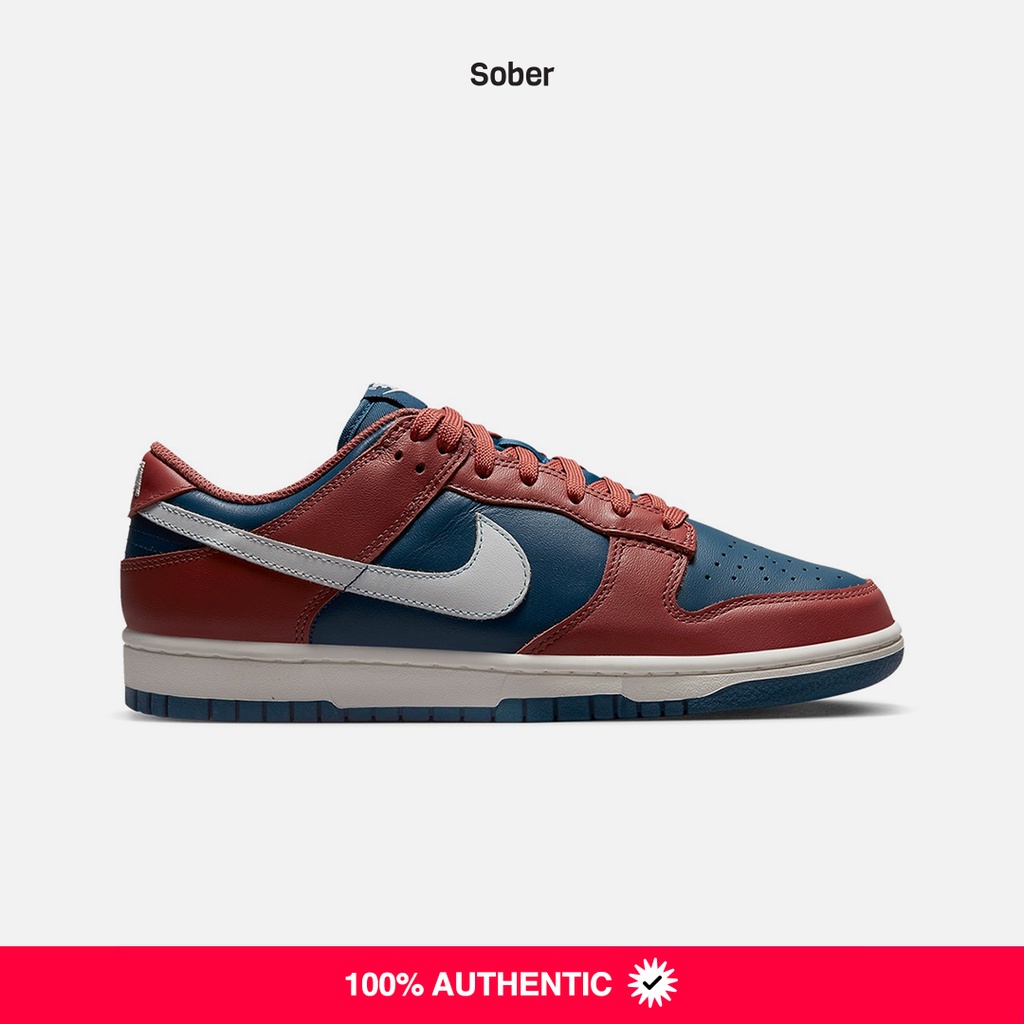 Nike Dunk Low Canyon Rust Blue (WMNS)
