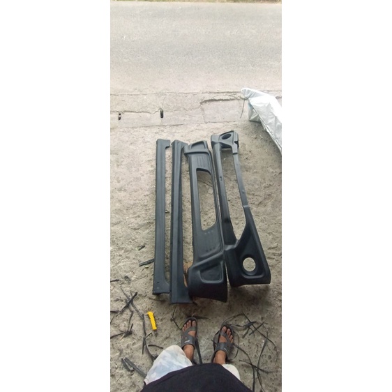 BODYKIT ETIOS TOMS BODYKIT TOYOTA ETIOS