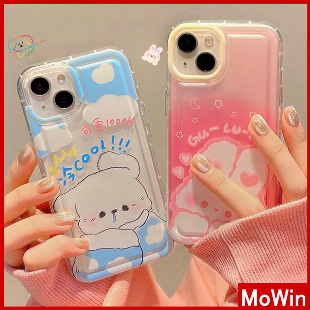 For iPhone 14 Pro Max iPhone Case Soft Case TPU Clear Case Airbag Shockproof Cartoon Cute Style Compatible For iPhone 13 Pro Max iPhone 12 Pro Max 11 7Plus 8Plus 6Plus XR xs max