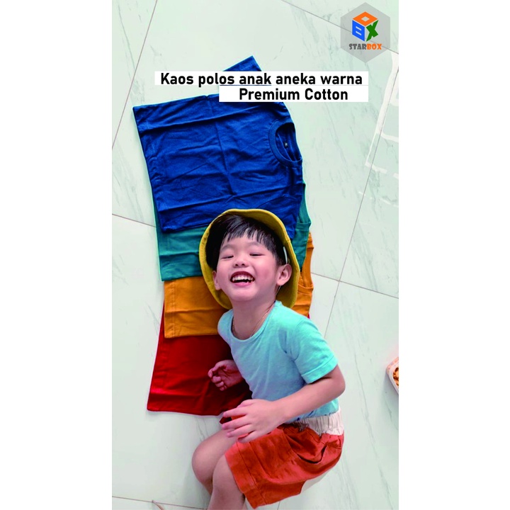 kaos polos anak. kaos polos murah. kaos anak. kaos polos. baju anak polos