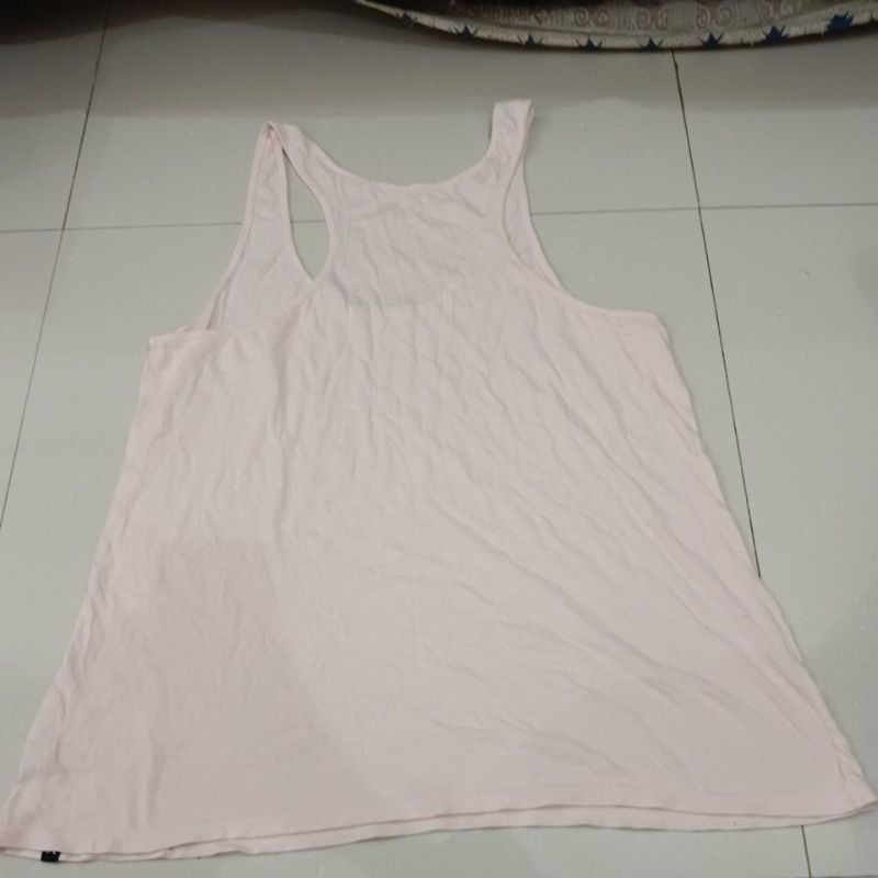 Tanktop Hurley Paradise Seeker pink