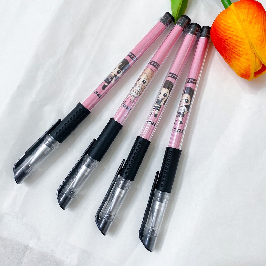 

bulpen gel balckpink || bulpen blackpink || bulpen gel pink venom