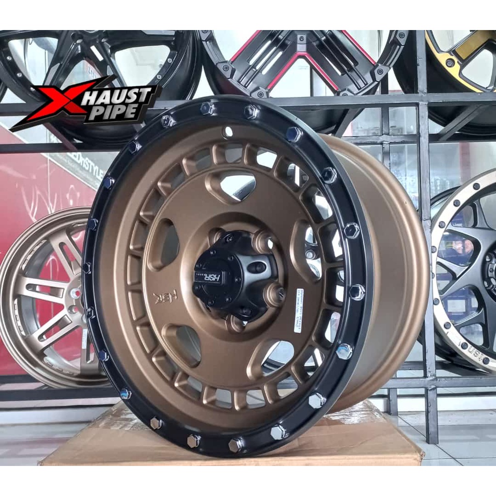 velg mobil rush terios ofrud ring 15 navara xtrail innova