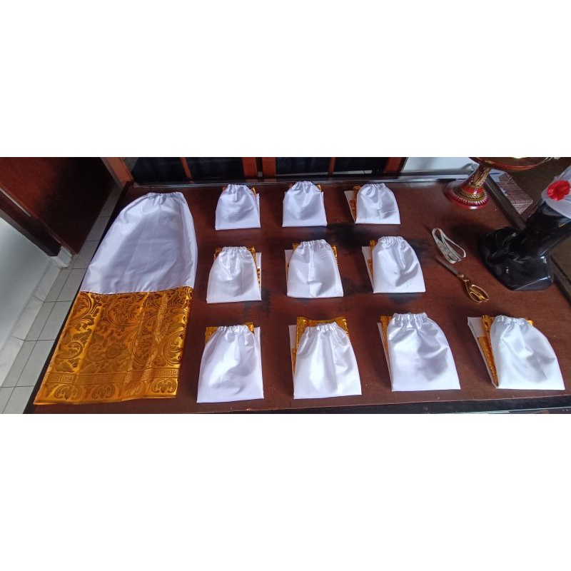 Promo Kamen Jadi Kamen Tapih Kamen Putih Kuning