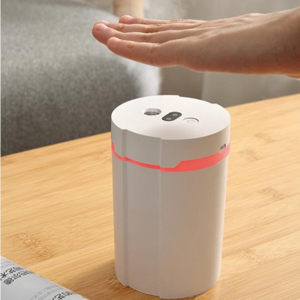 

Dijual Disinfektan Smart Automatic Intelligent Induction 200ml - 603 - White Diskon