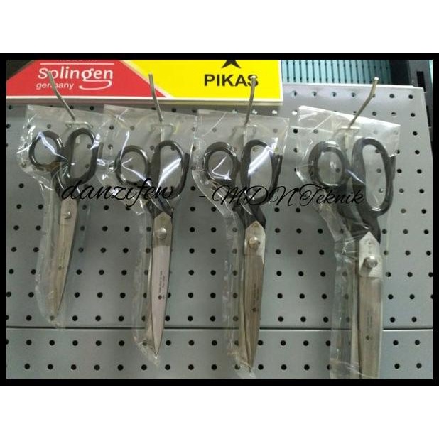 

Promo Gunting Kain 8 " Tjap Garpu Friedr. Herder Abr. Sohn Gmbh. Pik Terbaik