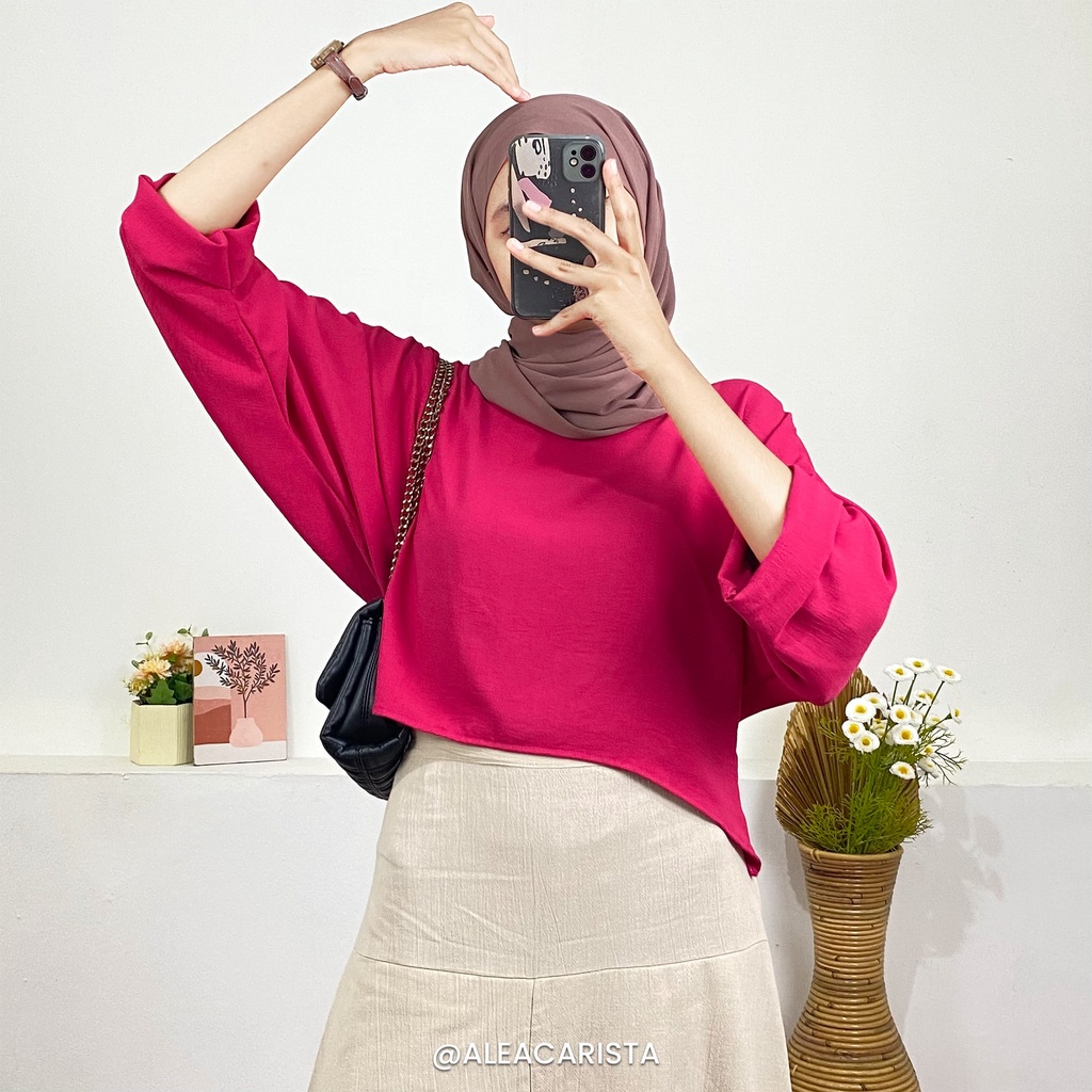Nayana Blouse Atasan-AC