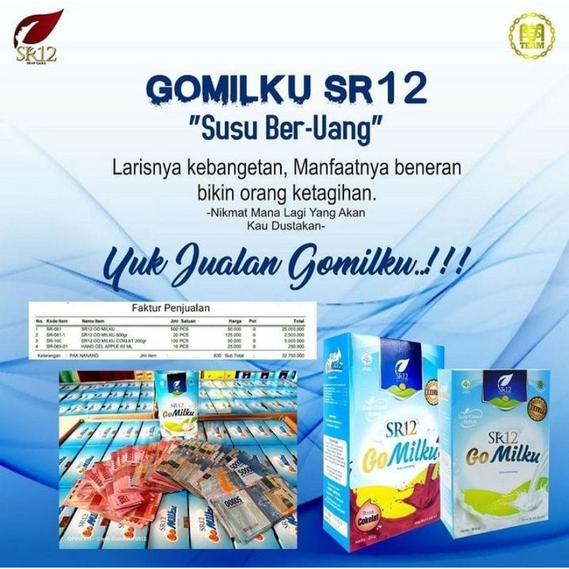 

susu etawa Go Milku susu kambing sr12
