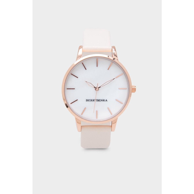 Jam Tangan Wanita Kasual Keren - Jsm Jm Tangn Wanita Cewe Cewek Perempuan Keren Anti Air Rantai Stai