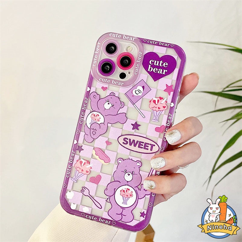 Soft Case Tpu Motif Papan Catur Untuk Iphone 14 13 12 Pro Max 12 11 Pro Max X Xr Xs Se 2020 Max 7 8 7 6 6s Plus