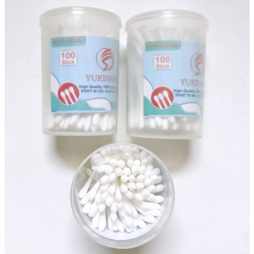CUTTON BUDS Baby &amp; Dewasa premium isi 40/140 - SOSOYO