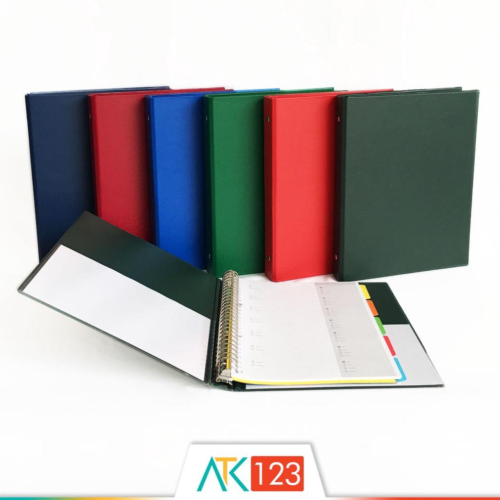 

BINDER NOTE / MULTIRING / LOOSE LEAF BINDER B5 - 26 RING BANTEX 1326 TERLARISS...,,,,,