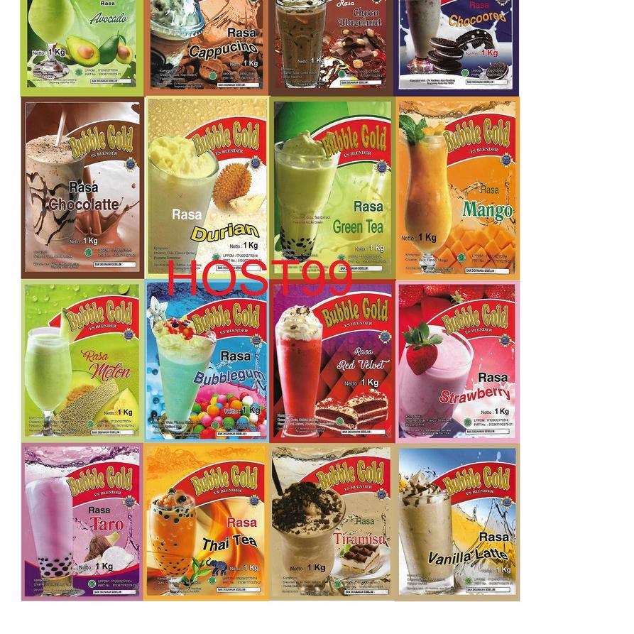 

PROMO HARI INI PROMO BUBBLE GOLD 1KG SERBUK MINUMAN BUBLEGOLD HALAL TERMURAH gas !!