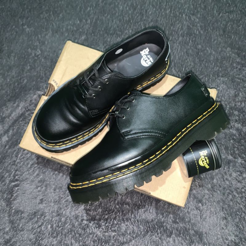 Dr Martens 1461 Bex Double Stitch Plate