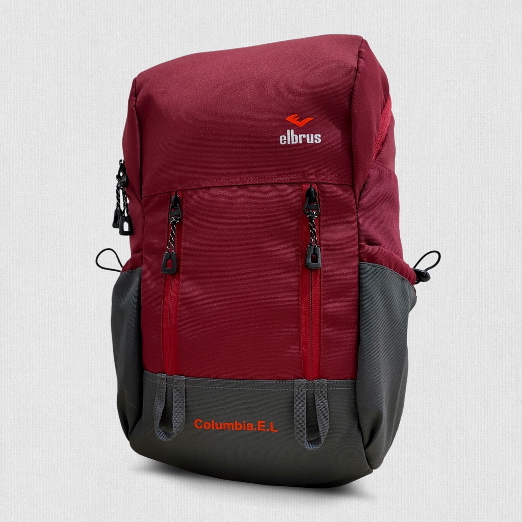 Tas Ransel Backpack Elbrus Columbia E.L 20L