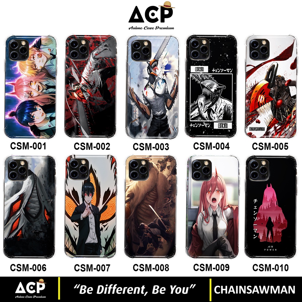 Custom Case ACPid Chainsaw Man 001-070