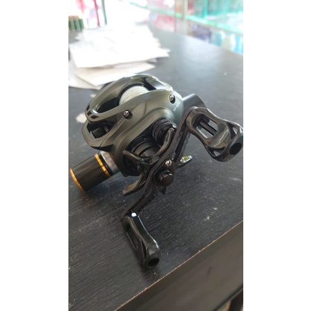 Jual reel baitcasting Tsurinoya darkwolf ultra