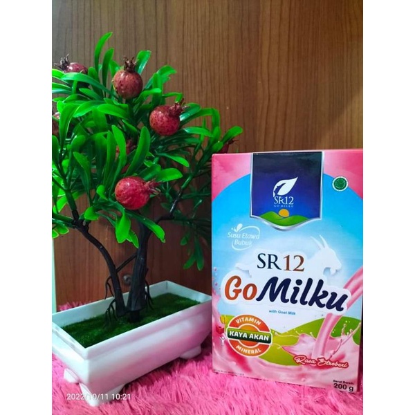 

Gomilku strawberry SR12 200 g