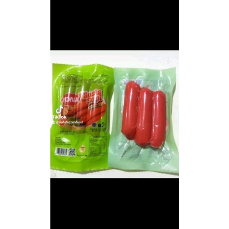 

Yona Sosis Aapi isi 3 pcs 80 gr